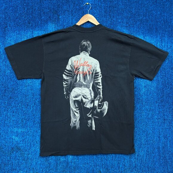 Morgan Wallen Im The Problem Album Stock Car Country Tee L - Picture 3 of 4